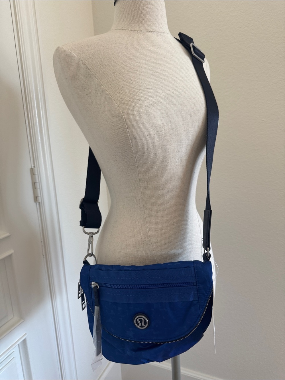 NWT Lululemon Festival Bag